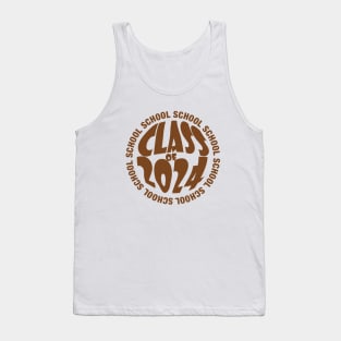 Class of 2024 Tank Top